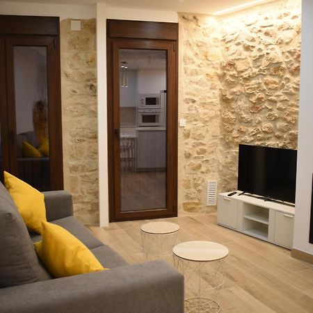 La Casa Del Campanar Villa Traiguera Eksteriør billede