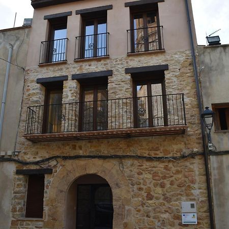 La Casa Del Campanar Villa Traiguera Eksteriør billede