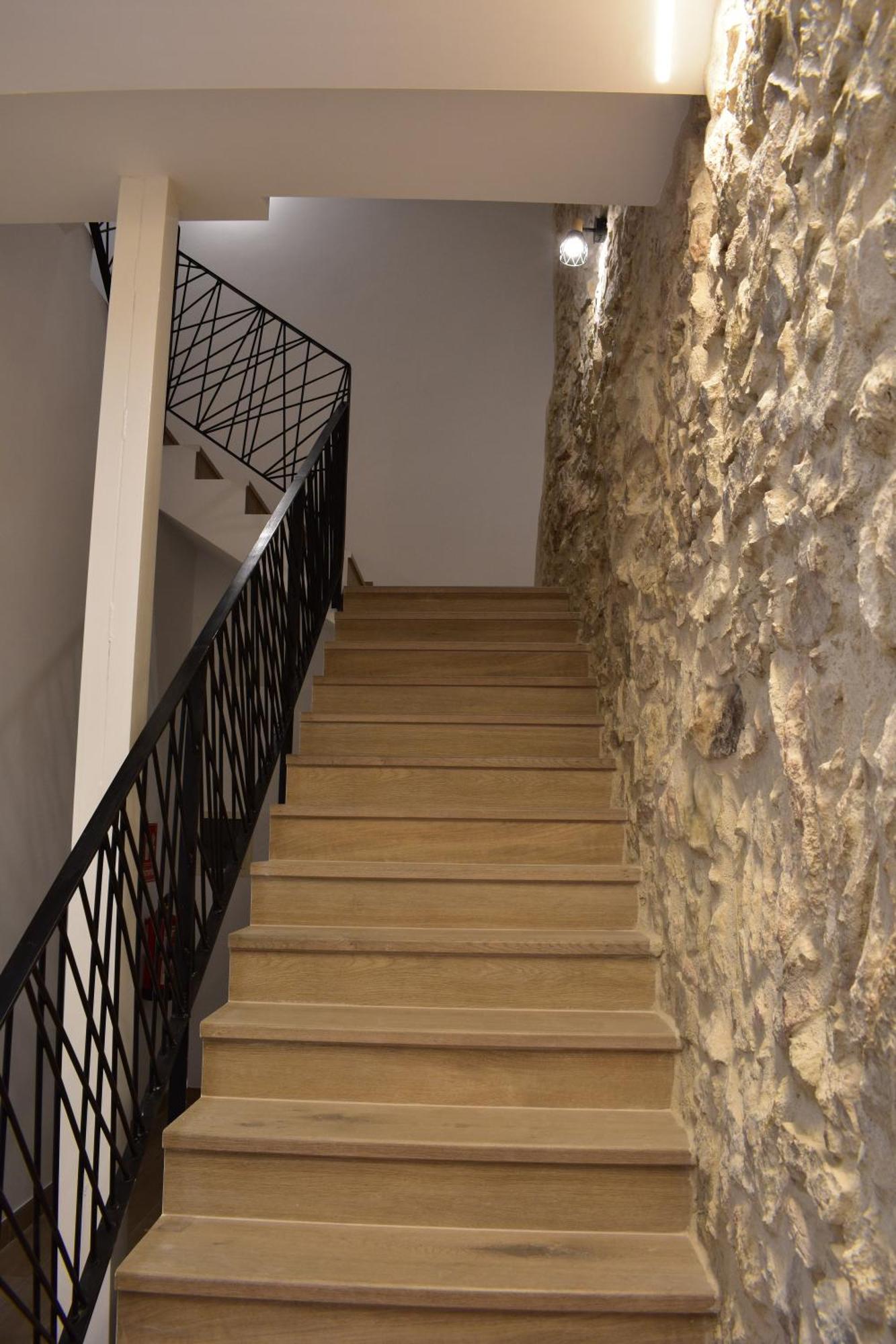 La Casa Del Campanar Villa Traiguera Eksteriør billede