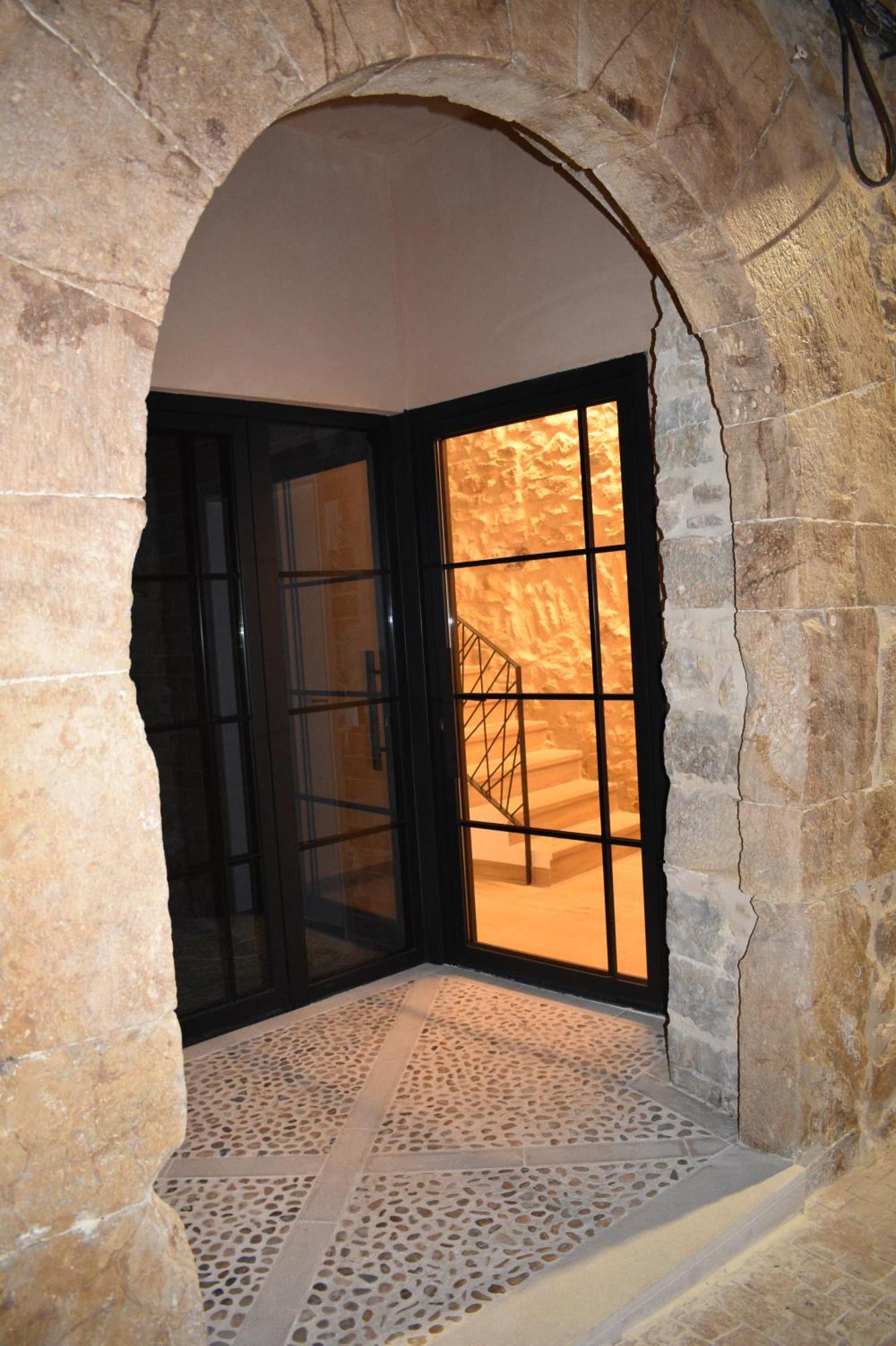 La Casa Del Campanar Villa Traiguera Eksteriør billede